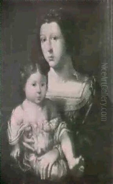 Vierge A L'enfant - view 1