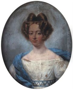 Portrait De Jeune Femme