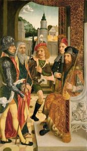Christ Before Pilate