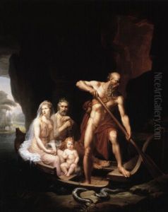 Passage On The River Styx