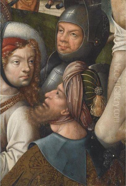 Scene From The Passion Of Christ - view 1