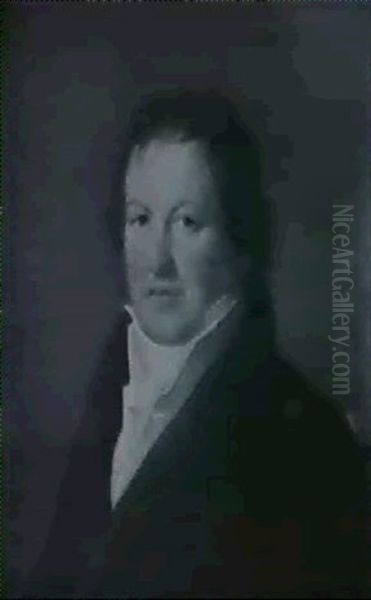 Portrait D'homme - view 1