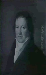 Portrait D'homme