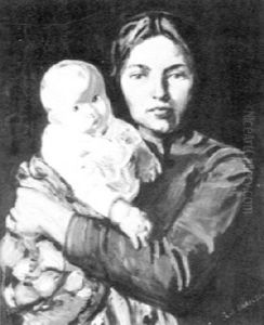 La Mere by Gosselin, Charles