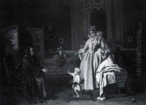 Baby's First Steps by Gosselin, Charles