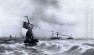 A Marine by Gosselin, Charles