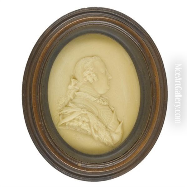 Portrait Of William Augustus, Duke Of Cumberland (+ Portrait Of Jeffery, Baron Amherst; 2 Works) - view 1