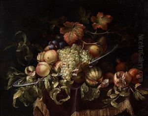 Composition Aux Peches Et Aux Raisins Composition Aux Peches Et Aux Raisins