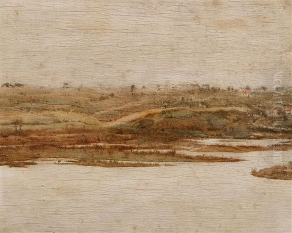 Widok Na Wojszyn - view 1