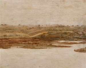 Widok Na Wojszyn by Jan Gotard