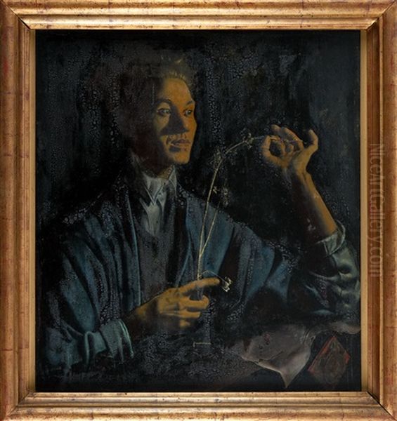 Portret A. M. (antoniego Michalaka) - view 1