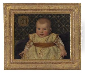 Rex Magnificus by Thomas Cooper Gotch