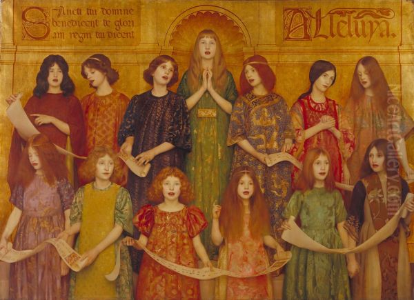 Alleluia - view 1