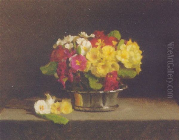 Polyanthus - view 1