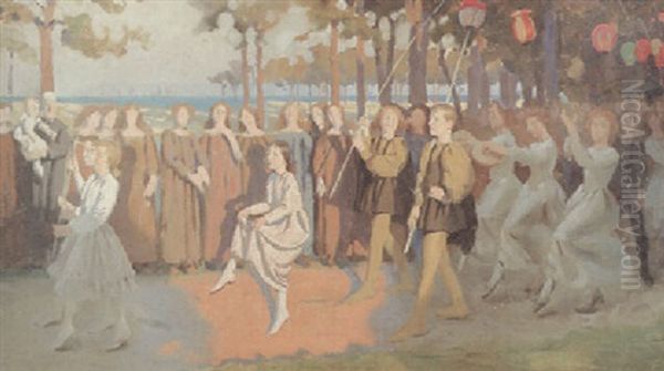 Golden Youth - view 1