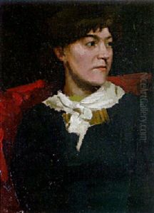 Portrait Of Caroline