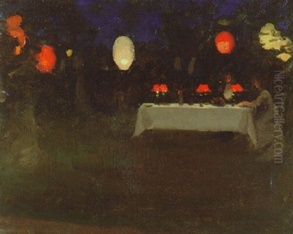 The Russian Tea Party - view 1
