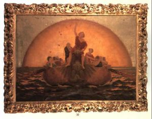Youth by Thomas Cooper Gotch