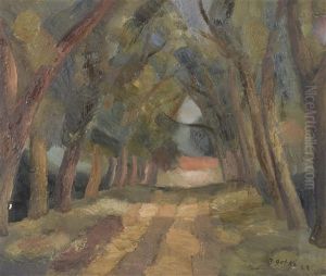 Chemin En Sous Bois Chemin En Sous Bois