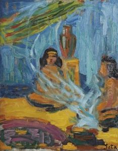 Autour Du Feu