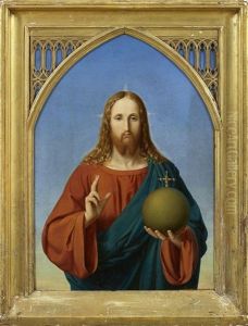 Christus Als Weltenrichter