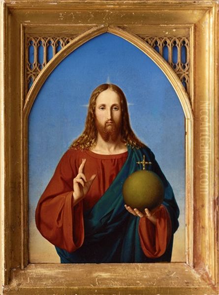Christ - view 1