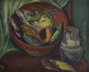 Still Life With Fishes Still Life With Fishes