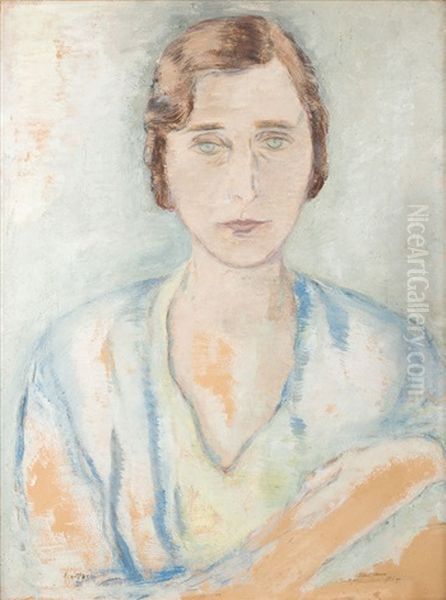 Portret Leny - view 1