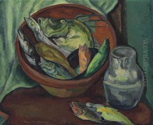 Still Life With Fish Still Life With Fish