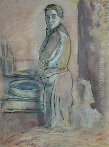 Woman