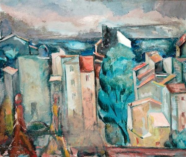 Urban Landscape - view 1