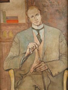 Portret Mlodego Mezczyzny