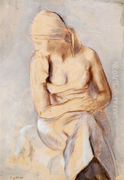 Dancer - view 1