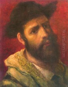 Portrait Of A Rabbi