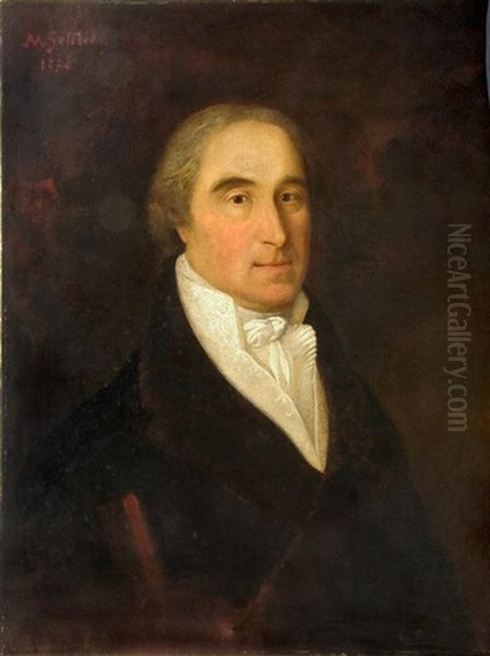 Portrait - view 1
