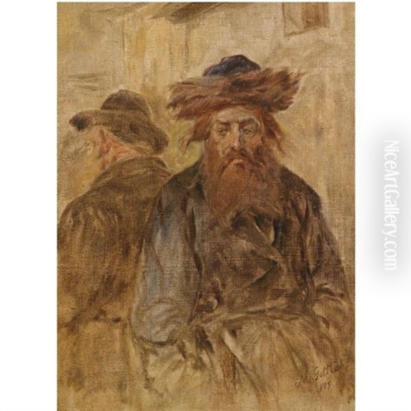 Study Of A Man - view 1