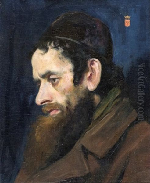 Portrait Of A Jew - view 1