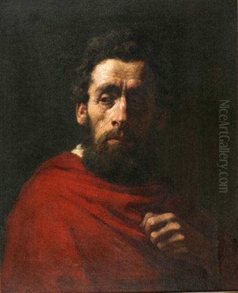 Portrait Of A Man - view 1