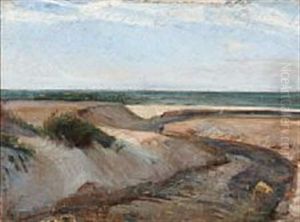Strand Ved Vesterhavet