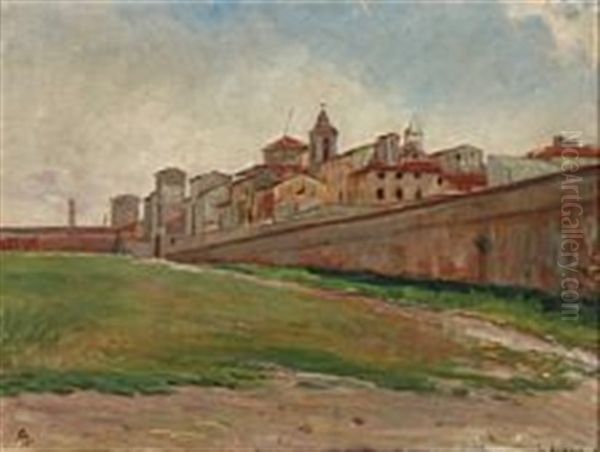 Cityscape Of Livorno - view 1