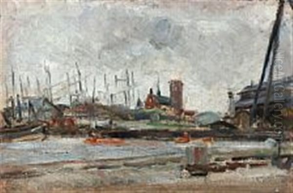 Helsingor Skibsvaerft - view 1
