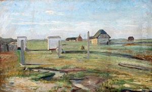 Fra Stranden Ved Gilleleje