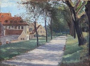 Kristianhavns Vold by Albert Gottschalk