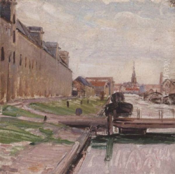 Fra Orlogsvaerftet - view 1