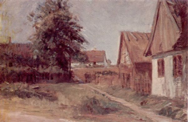 Fra Tisvilde By - view 1