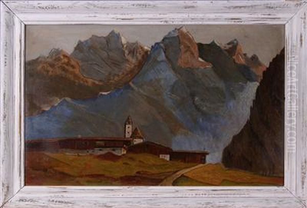Bergdorf - view 1