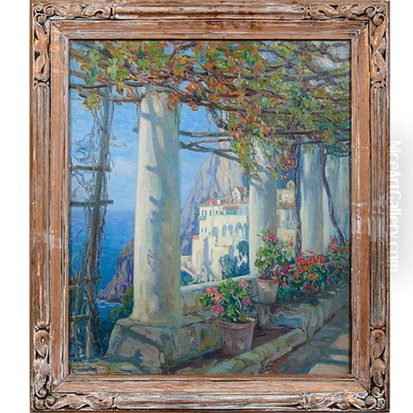 Amalfi - view 1