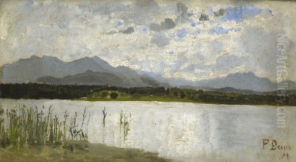 Auf Der Fraueninsel - view 1