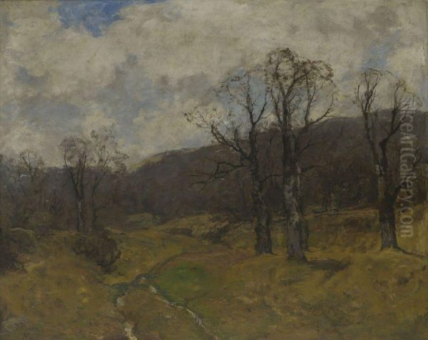 Herbstlandschaft - view 1