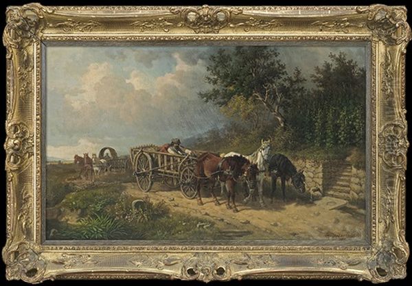 Return From The Fair - view 1